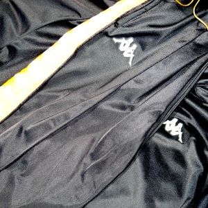 Brand new Exclusive Orange Colour/ Kappa Tracksuit